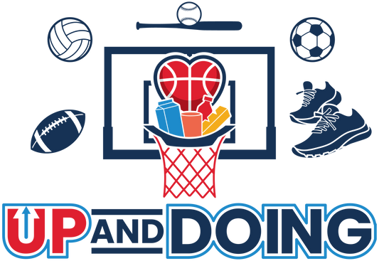 UP AND DOING DONATION